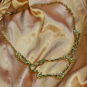 Charter Club Crystal Necklace